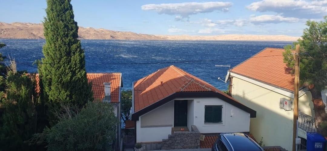 Apartmani Sara Marija Karlobag Exterior foto