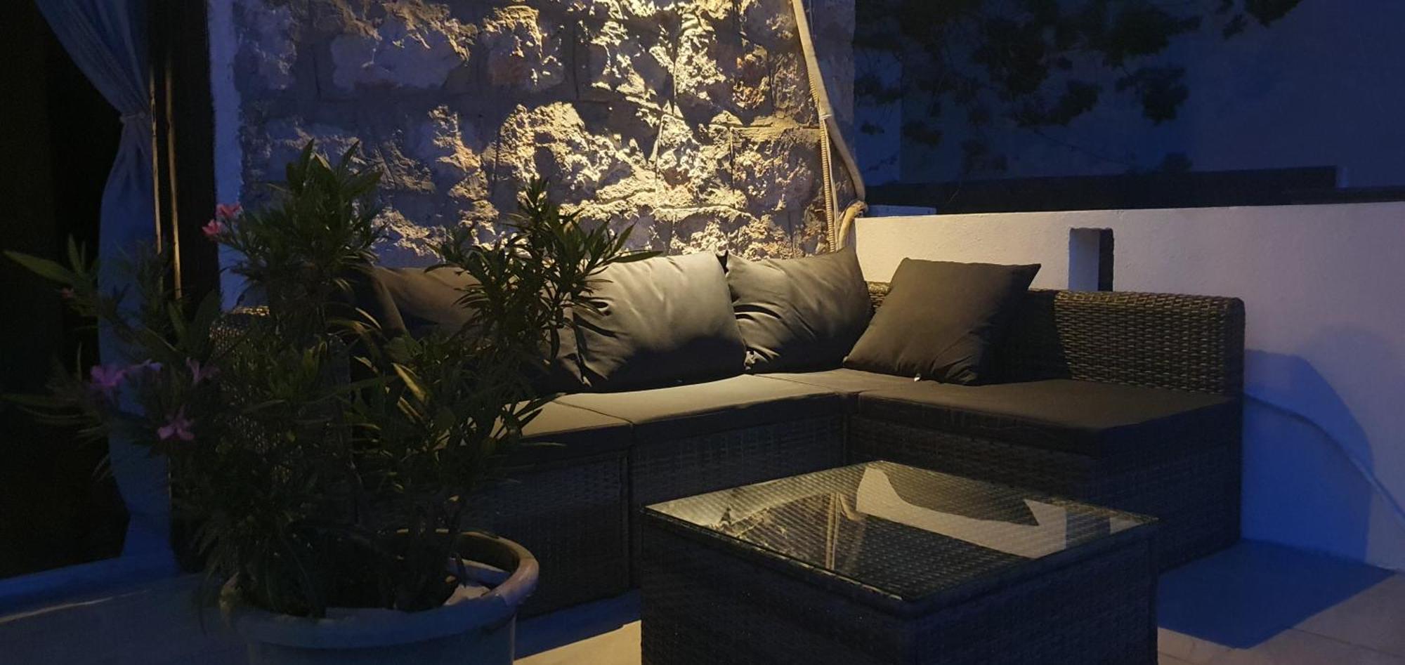 Apartmani Sara Marija Karlobag Zimmer foto