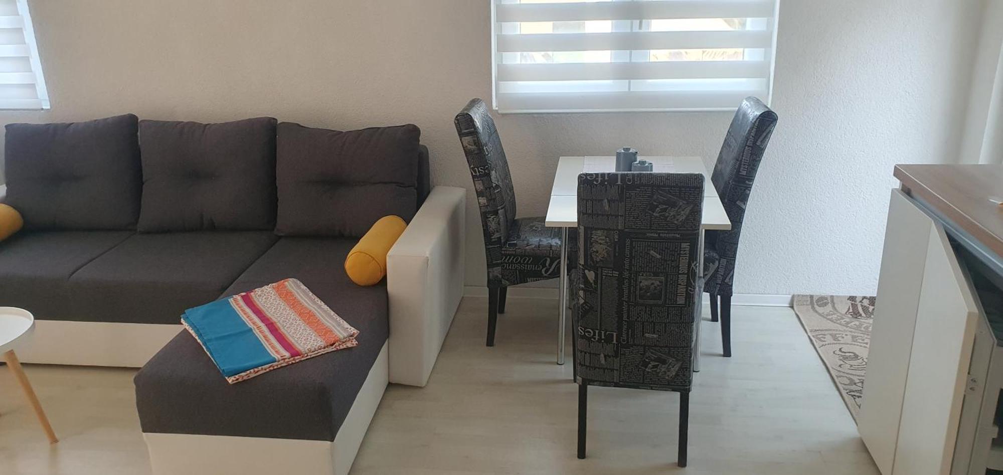 Apartmani Sara Marija Karlobag Zimmer foto